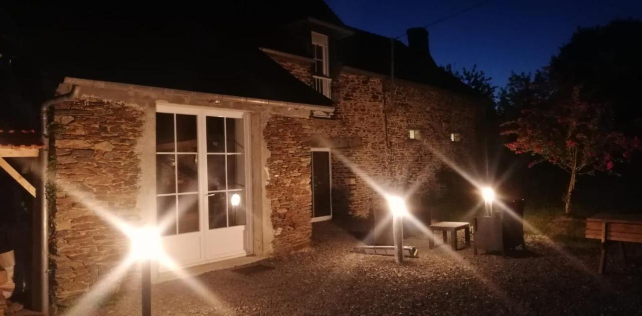 Gite De La Motte Litteau エクステリア 写真